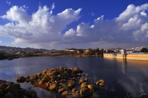 Abha Dam Lake