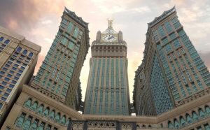 Abraj Al-Bait Clock Tower