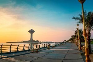 Al Khobar Corniche