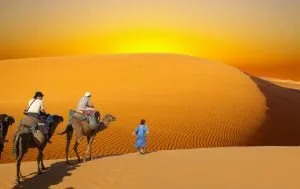 Al Nafud Desert