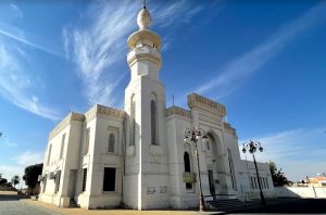 Al Tawba Mosque