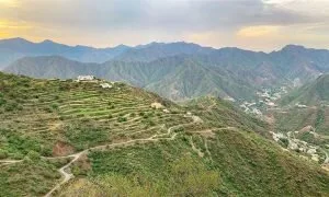 Asir National Park