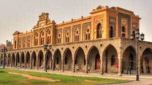 Hejaz Railway Station