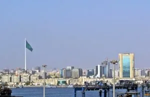 Jeddah Flagpole