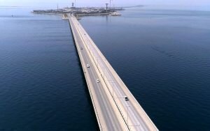 King Fahd Causeway