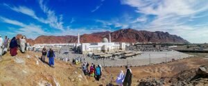 Mount Uhud