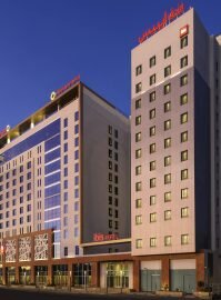 Ibis Jeddah City Center Hotel