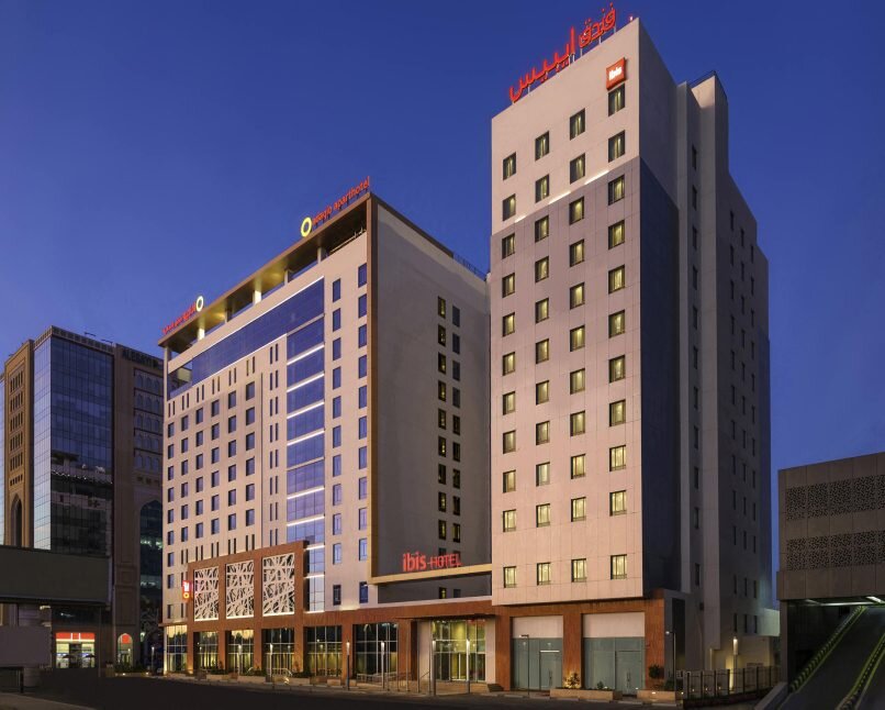 Ibis Jeddah City Center Hotel