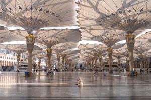 Al-Masjid an-Nabawi