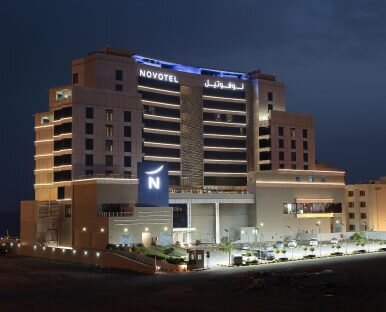 Novotel Jazan