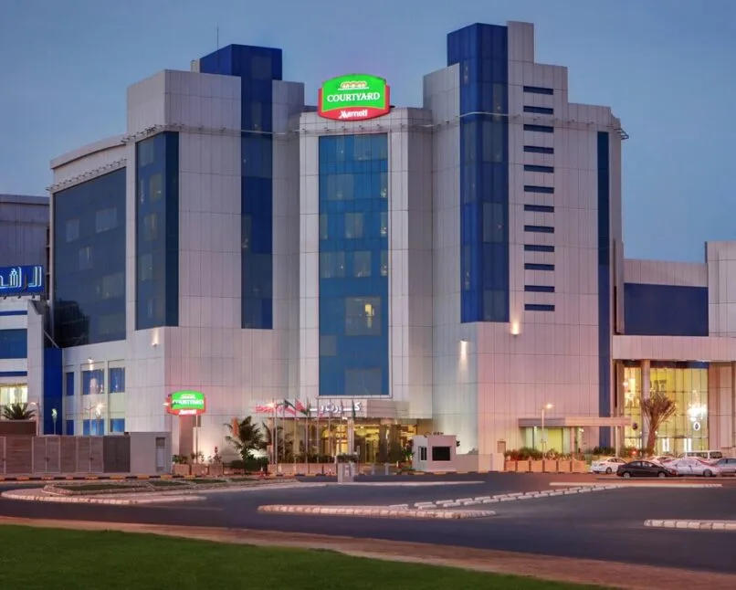 Courtyard by Marriott Jazan