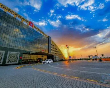 Grand Millennium Tabuk